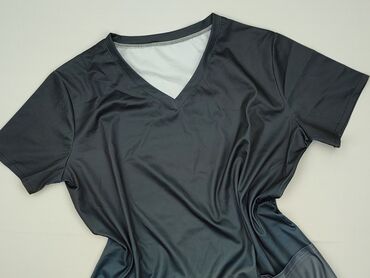 t shirty tech flece: T-shirt damski, rozmiar L