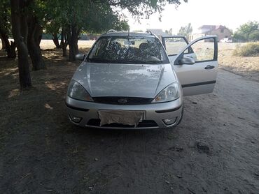 рассрочка машины в бишкеке: Ford Focus: 2003 г., 1.6 л, Механика, Газ, Универсал