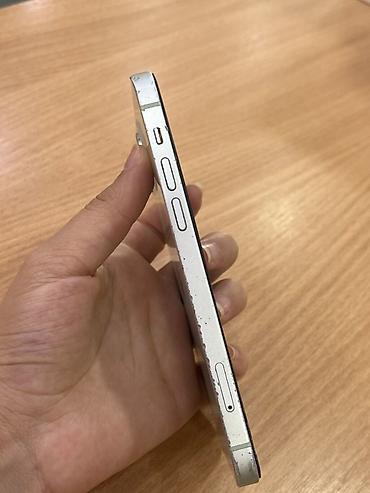 iphone zapcas: IPhone 12, Ağ, Qırıq — 5