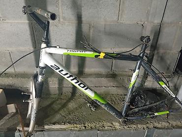 Рама и комплект узлов для горного велосипеда Author Trophy (XC MTB)