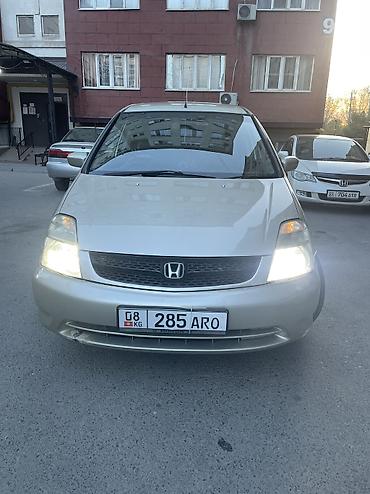 dodge chelenger: Honda Stream: 2003 г., 1.7 л, Автомат, Бензин, Минивэн — 5