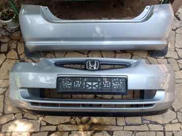 ижара авто ош: Бампер Передний Honda, Б/у, Оригинал
