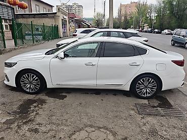 jeely coolray: Kia K7: 2020 г., 2.5 л, Автомат, Бензин, Седан — 4