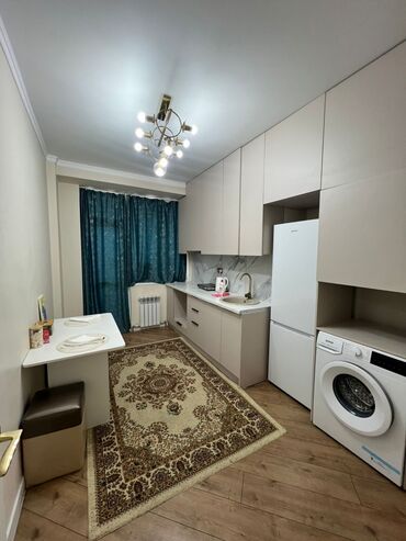 Посуточная аренда квартир: 1 комната, Душевая кабина, Постельное белье, Кондиционер — 2