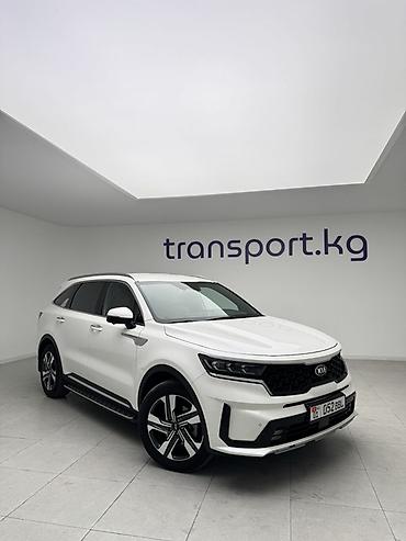 сокулук арал: Kia Sorento: 2020 г., 1.6 л, Автомат, Гибрид, Кроссовер — 1