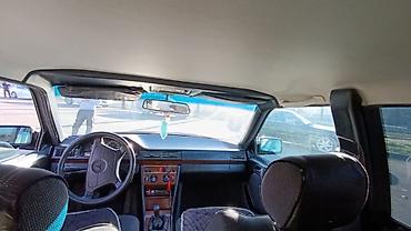 vw crafter: Mercedes-Benz W124: 1988 г., 2.2 л, Механика, Седан — 8