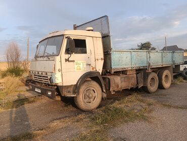 камаз машина: Грузовик, Камаз, Стандарт, 7 т, Б/у