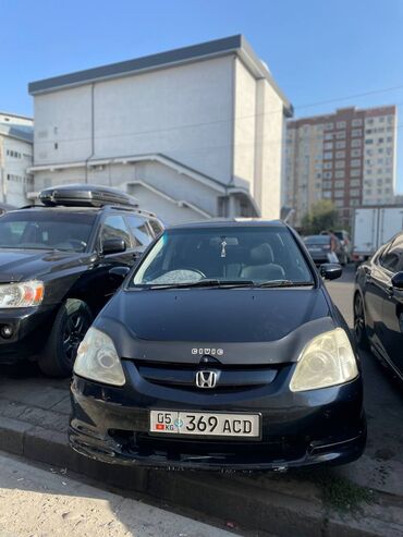 шины для сельхозтехники и тракторов бу: Honda Civic: 2001 г., 1.5 л, Вариатор, Бензин, Хэтчбэк