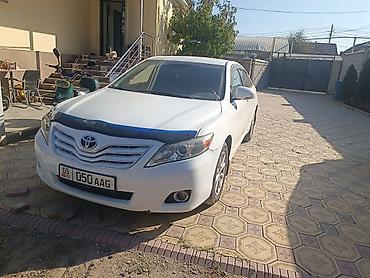 es 300h 2017: Toyota Camry: 2011 г., 3.5 л, Автомат, Бензин, Седан — 1