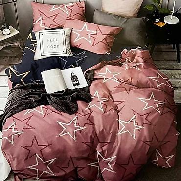 Posteljina: ✨ Dvobojna posteljina 💫 🔹 Visokokvalitetni materijali za maksimalnu — 6