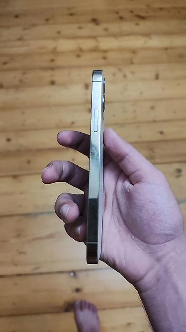 iphone sy: IPhone 12 Pro, 128 GB, Qızılı, Face ID — 2