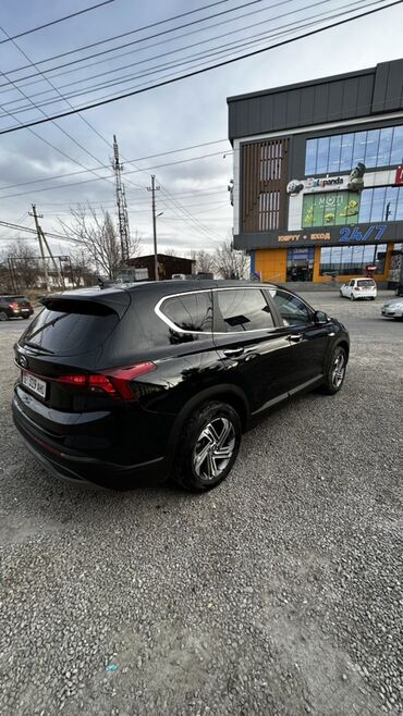 Hyundai: Hyundai Santa Fe: 2020 г., 2.2 л, Робот, Дизель, Кроссовер — 3