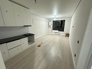 11: Студия, 52 м², Пишпек Элитка, 11 этаж, Евроремонт — 2