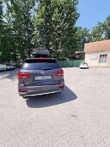 Kia: Kia Sorento: 2018 г., Кроссовер — 4
