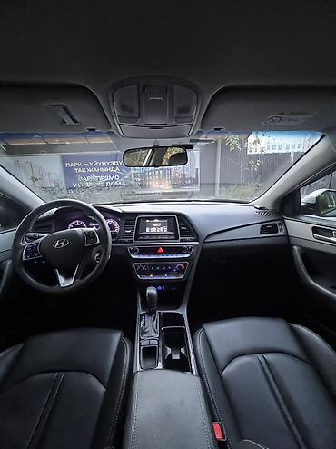 tsunami ranger: Hyundai Sonata: 2020 г., 2 л, Автомат, Газ, Седан — 7