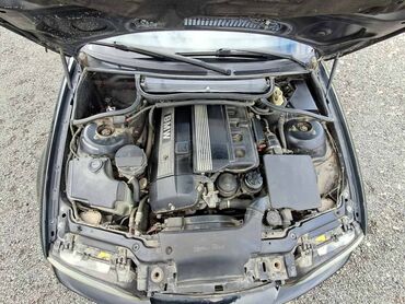 BMW: BMW 320: 2.2 l. | 2005 έ. Κουπέ — 23