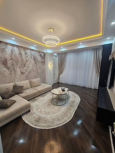 cepis satisi: Bakıxanov qəs., 2 otaqlı, Yeni tikili, 75 kv. m — 4