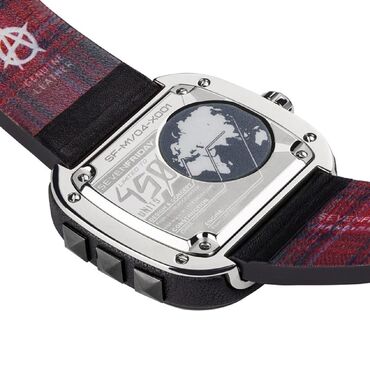 Qol saatları: Yeni, Qol saatı, Sevenfriday, rəng - Qəhvəyi — 8