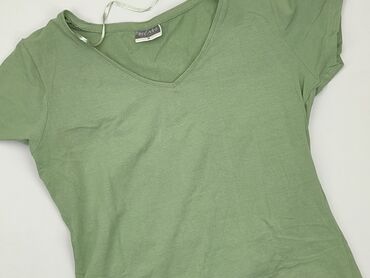 t shirty khaki damskie: T-shirt, Beloved, M (EU 38), condition - Good