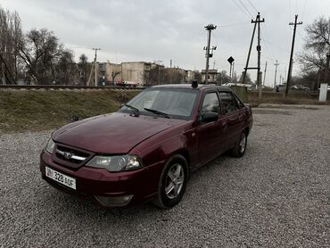 автомобили матиз: Daewoo Nexia: 2008 г., 1.6 л, Механика, Бензин, Седан