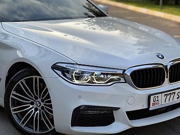 bmw 330i: BMW 5 series: 2018 г., 2 л, Автомат, Бензин, Седан — 2