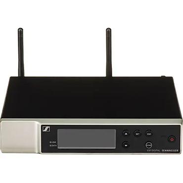 sennheiser mikrofon wireless: Sennheiser EW-D 835-S — peşəkar rəqəmsal simsiz vokal sistemi — 2