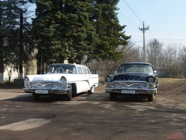 Digər avto xidmətlər: Chayka (cayka) Toy, Nişan və digər tədbirlər üçün sifariş edə — 3