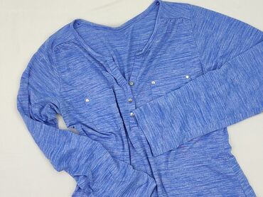 t shirty damskie z cekinami allegro: Women's blouse, Primark, size XS (EU 34)