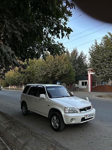 Honda CR-V: 1996 г., 2 л, Автомат, Бензин, Кроссовер