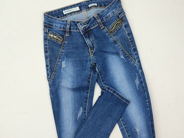DENIM JEANS, Jeans for women, size S