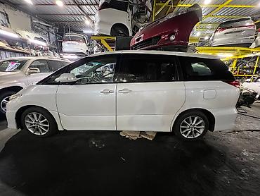 estima: Toyota Estima 2006г. - 2012г. Кузовные запчасти Оптика, фары — 2