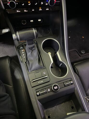 Kia: Kia K5: 2019 г., 2 л, Автомат, Газ, Седан — 16