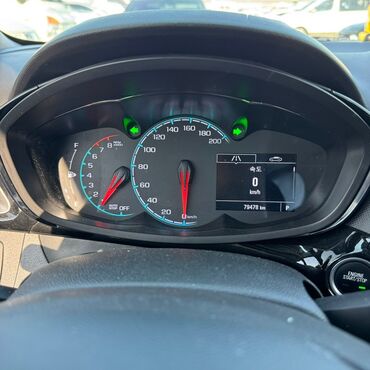 Chevrolet: Chevrolet Spark: 2019 г., 1 л, Автомат, Бензин, Хэтчбэк — 15