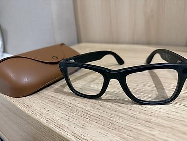 VR көз айнек: Бишкек! Умные очки 1в1 копия Ray-Ban meta glasses Если интересует — 6