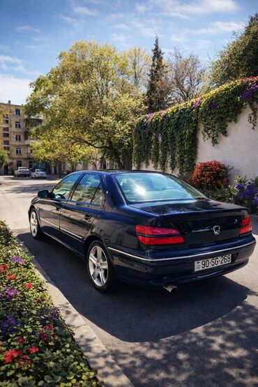 Peugeot: Peugeot 406: 2 l | 2002 il 350000 km Sedan -da lalafo.az — 8 Peugeot: Peugeot 406: 2 l | 2002 il 350000 km Sedan — 8