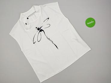 bluza ze smokiem: Shein, Bluzka damska, rozmiar XL — 2