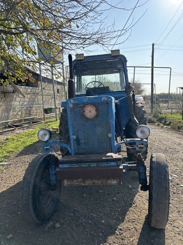 Traktorlar: Traktor Belarus (MTZ) MTZ80 1989 il, 80 at gücü, motor 8 l, İşlənmiş — 11