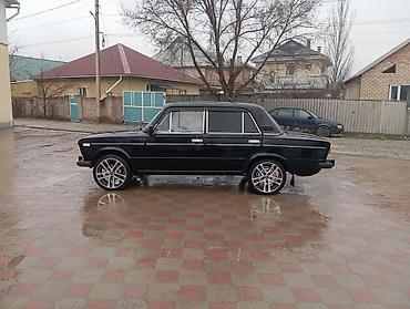 ВАЗ (ЛАДА): ВАЗ (ЛАДА) 2106: 1992 г., Седан — 2