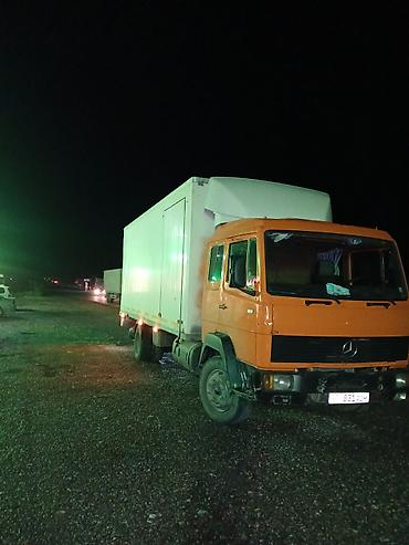 даево матиз 1: Жүк ташуучу унаа, Mercedes-Benz, Стандарт, 7 т, Колдонулган — 4