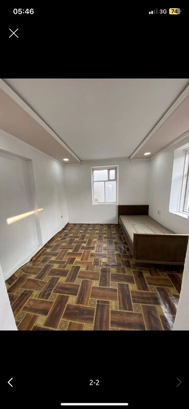 купить дом в бишкеке недорого: 12 м², 1 комната, Видеонаблюдение, Евроремонт, Забор, огорожен