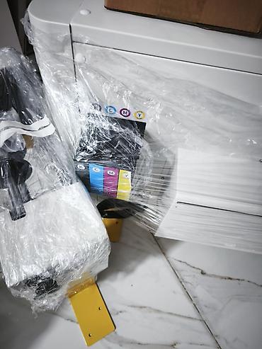 ikinci əl printer: Audley firmasının a3 uv printeri satılır. Yenidir istifadə olunmayıb — 5