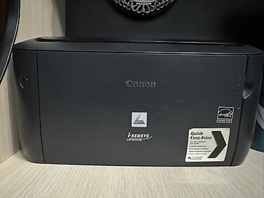 i sensys lbp6000b: Лазерный принтер Canon i-SENSYS LBP6000B - Черно-белая печать — 1