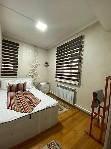 Долгосрочная аренда комнат: 92 м², С мебелью — 2