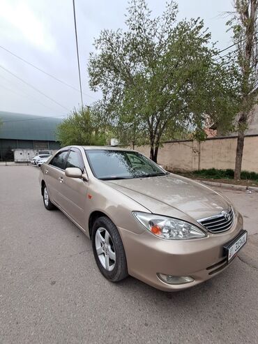 runx alex: Toyota Camry: 2003 г., 2.4 л, Автомат, Бензин, Седан
