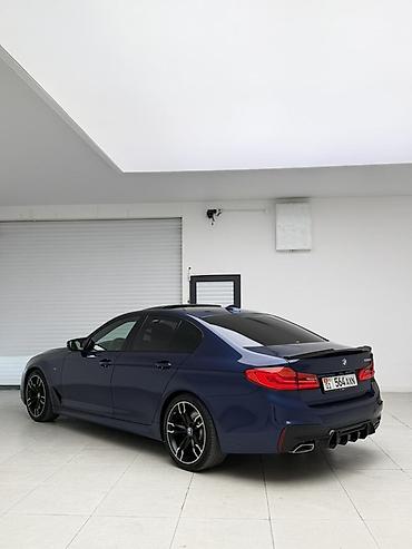 byd e6: BMW 5 series: 2019 г., 2 л, Автомат, Дизель, Седан — 4