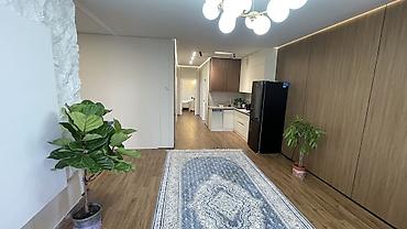 Продажа квартир: 3 комнаты, 90 м², Орто-Сай с. Индивидуалка, 2 этаж, Евроремонт — 6