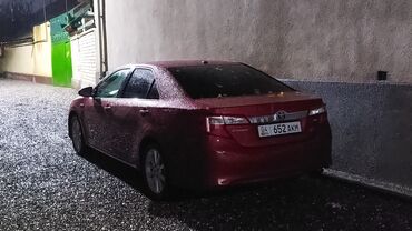 Toyota: Toyota Camry: 2013 г., 2.5 л, Автомат, Гибрид