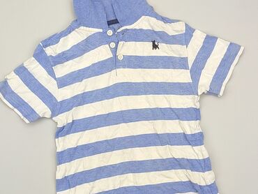 T-shirts: T-shirt, 5-6 years, 110-116 cm, condition - Good