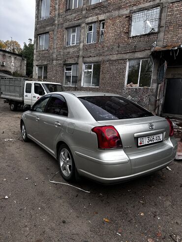 тарпеда портер: Toyota Avensis: 2003 г., 1.8 л, Автомат, Бензин, Хетчбек