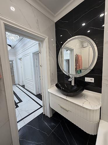 Продажа квартир: 4 комнаты, 156 м², Элитка, 7 этаж, Дизайнерский ремонт — 18